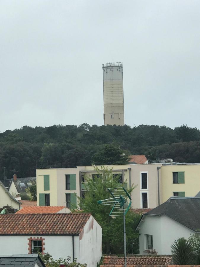 Appartement St Jean Centre Ville Wifi Balcon Parking 圣让-德蒙 外观 照片